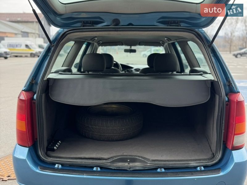Универсал Ford Focus 2002 в Киеве