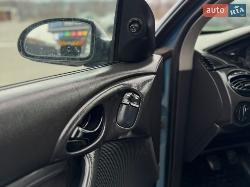 Универсал Ford Focus 2002 в Киеве