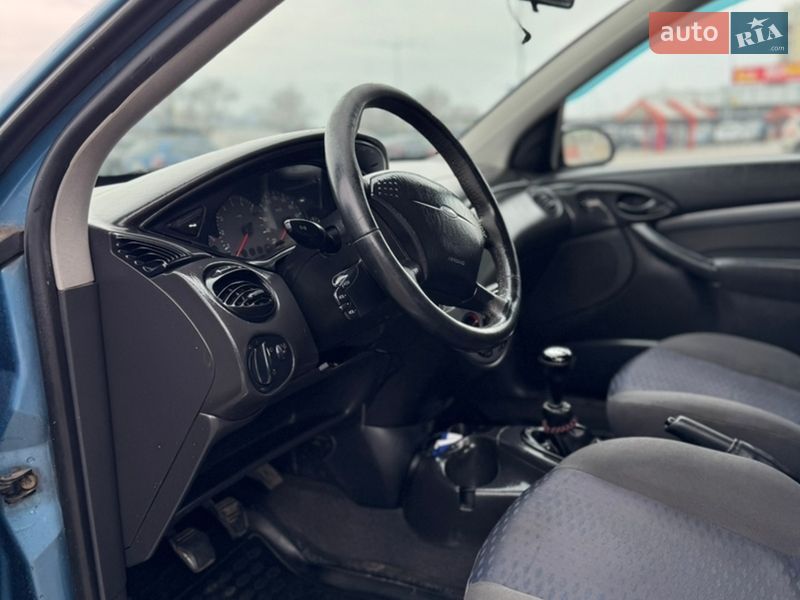 Универсал Ford Focus 2002 в Киеве