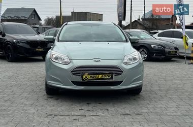 Хэтчбек Ford Focus 2013 в Ивано-Франковске