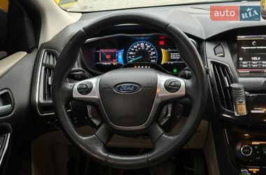 Хэтчбек Ford Focus 2013 в Ивано-Франковске
