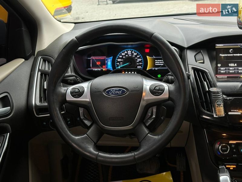 Хетчбек Ford Focus 2013 в Івано-Франківську