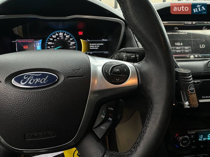 Хетчбек Ford Focus 2013 в Івано-Франківську