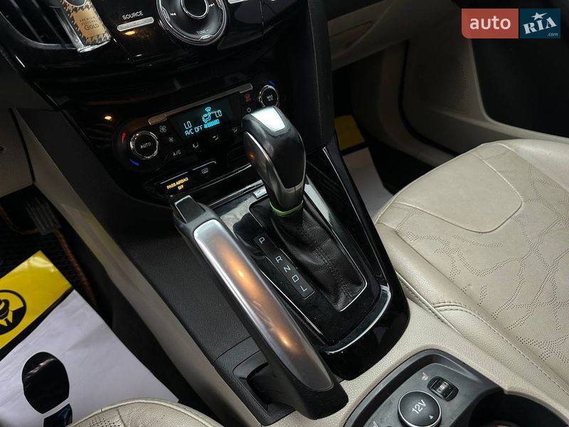 Хетчбек Ford Focus 2013 в Івано-Франківську