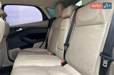 Хэтчбек Ford Focus 2013 в Ивано-Франковске