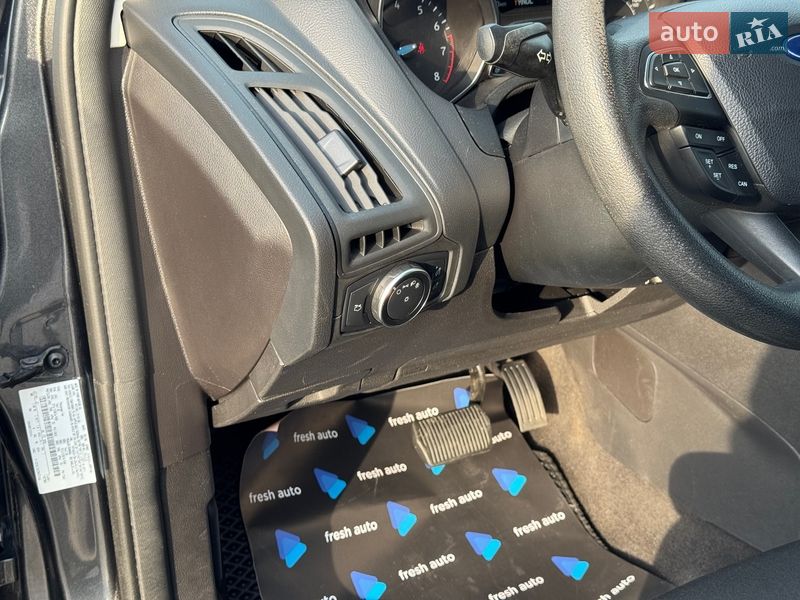 Хэтчбек Ford Focus 2018 в Ровно