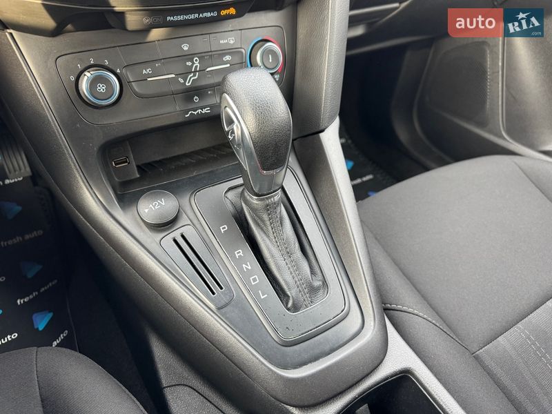 Хэтчбек Ford Focus 2018 в Ровно