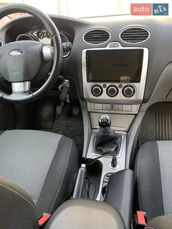 Ford Focus 2010 VIN WF0SXXGCDSAR37868 фото оголошення 3 з 43