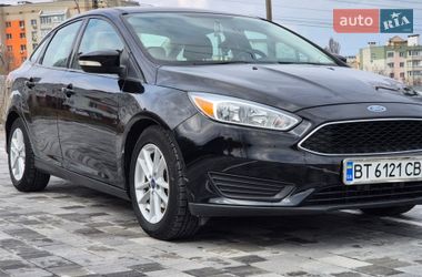 Седан Ford Focus 2017 в Вінниці