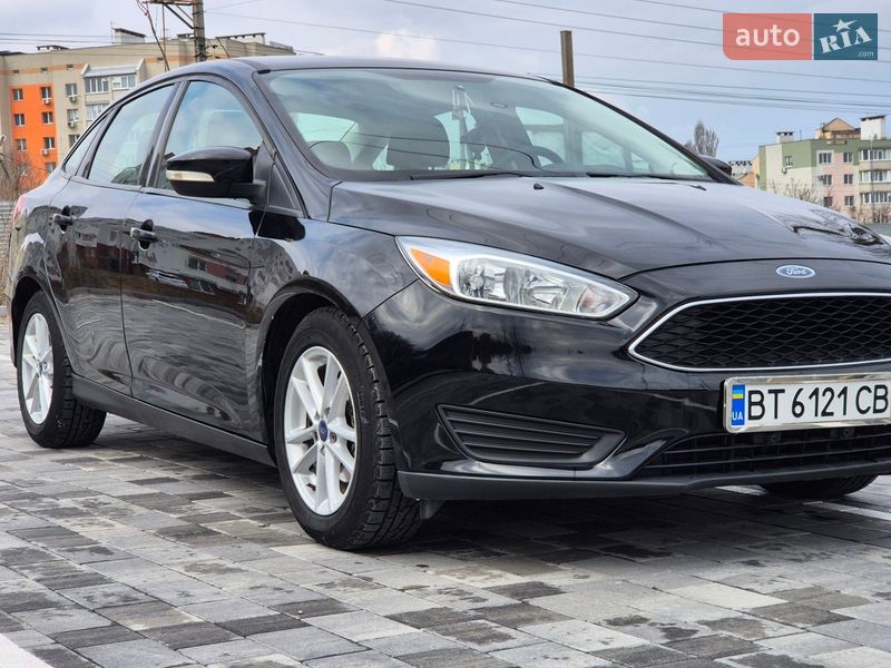 Седан Ford Focus 2017 в Вінниці