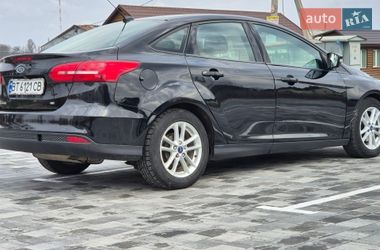Седан Ford Focus 2017 в Вінниці