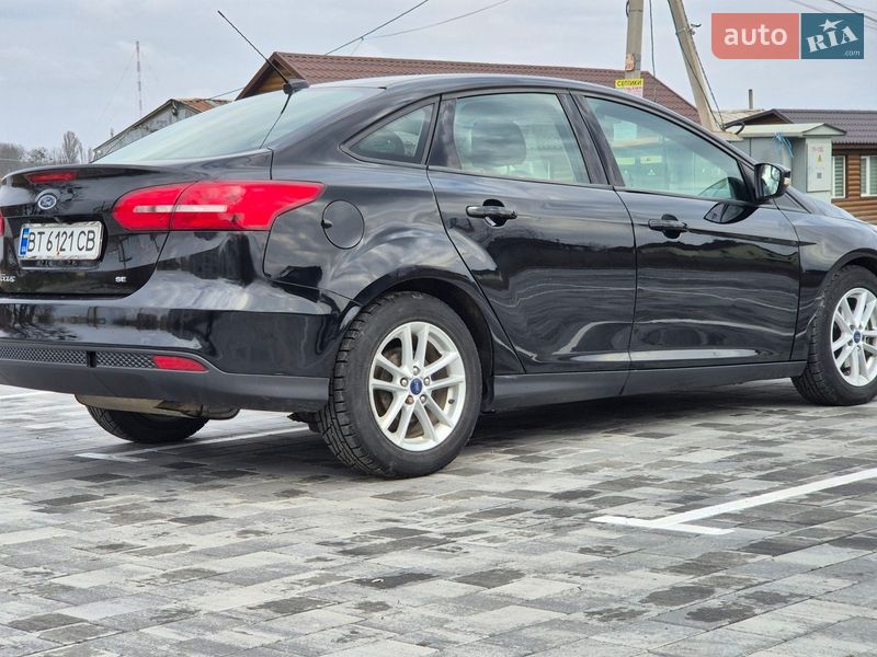 Седан Ford Focus 2017 в Вінниці