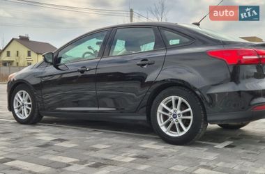 Седан Ford Focus 2017 в Вінниці
