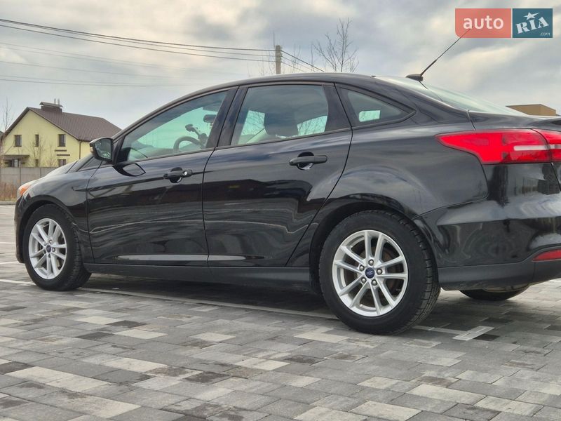 Седан Ford Focus 2017 в Вінниці