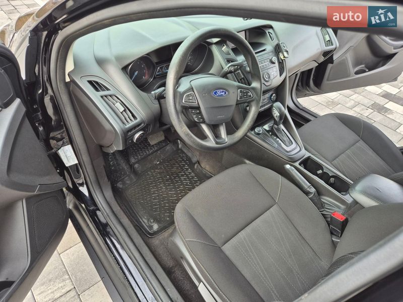Седан Ford Focus 2017 в Вінниці