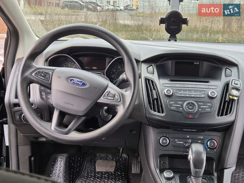 Седан Ford Focus 2017 в Вінниці