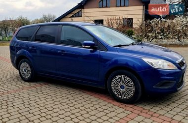 Універсал Ford Focus 2008 в Ужгороді