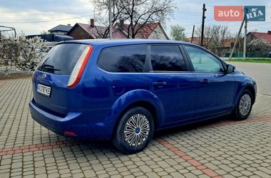Універсал Ford Focus 2008 в Ужгороді