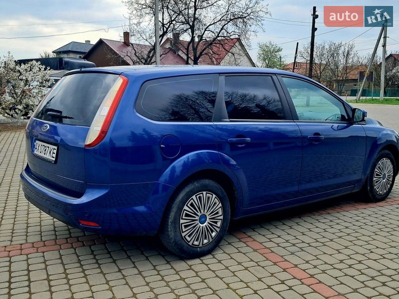 Ford Focus 2008 Ford Focus 2008