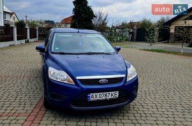 Универсал Ford Focus 2008 в Ужгороде