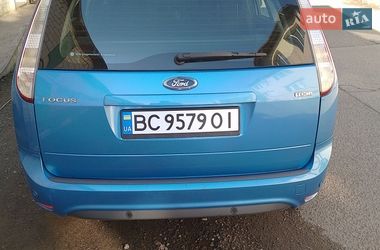 Універсал Ford Focus 2010 в Стрию