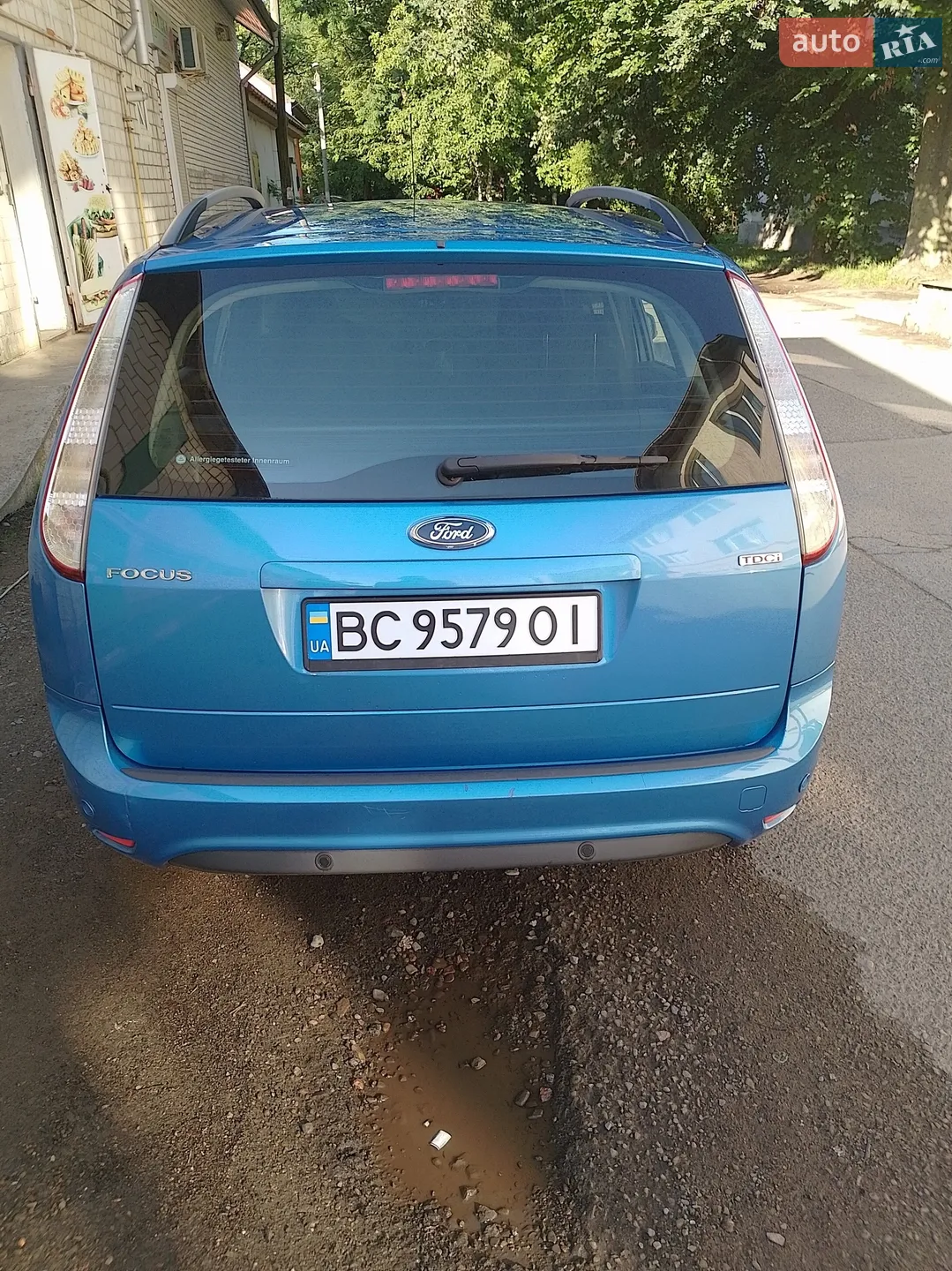 2010 Ford Focus - фото 1