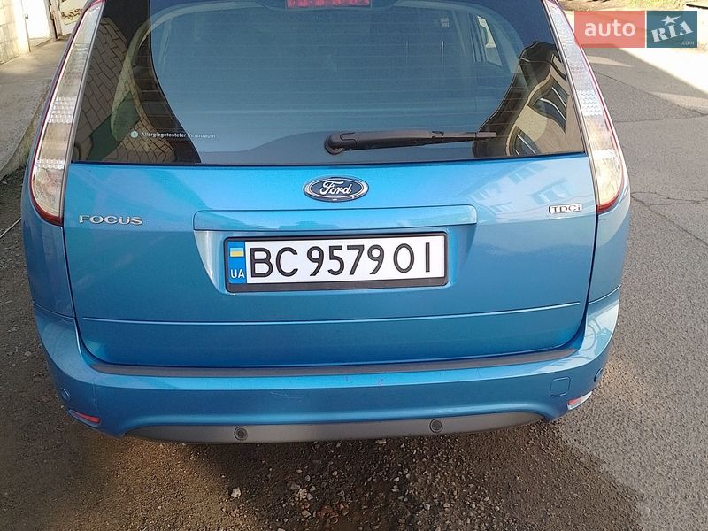 Ford Focus 2010