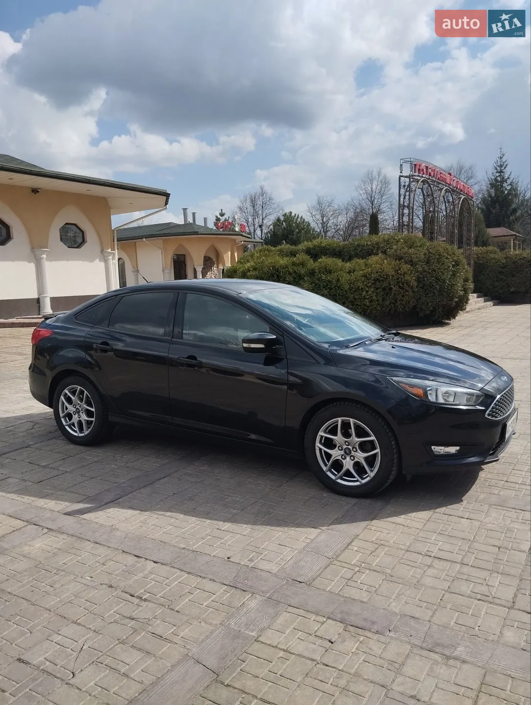 2015 Ford Focus - мініатюра 2