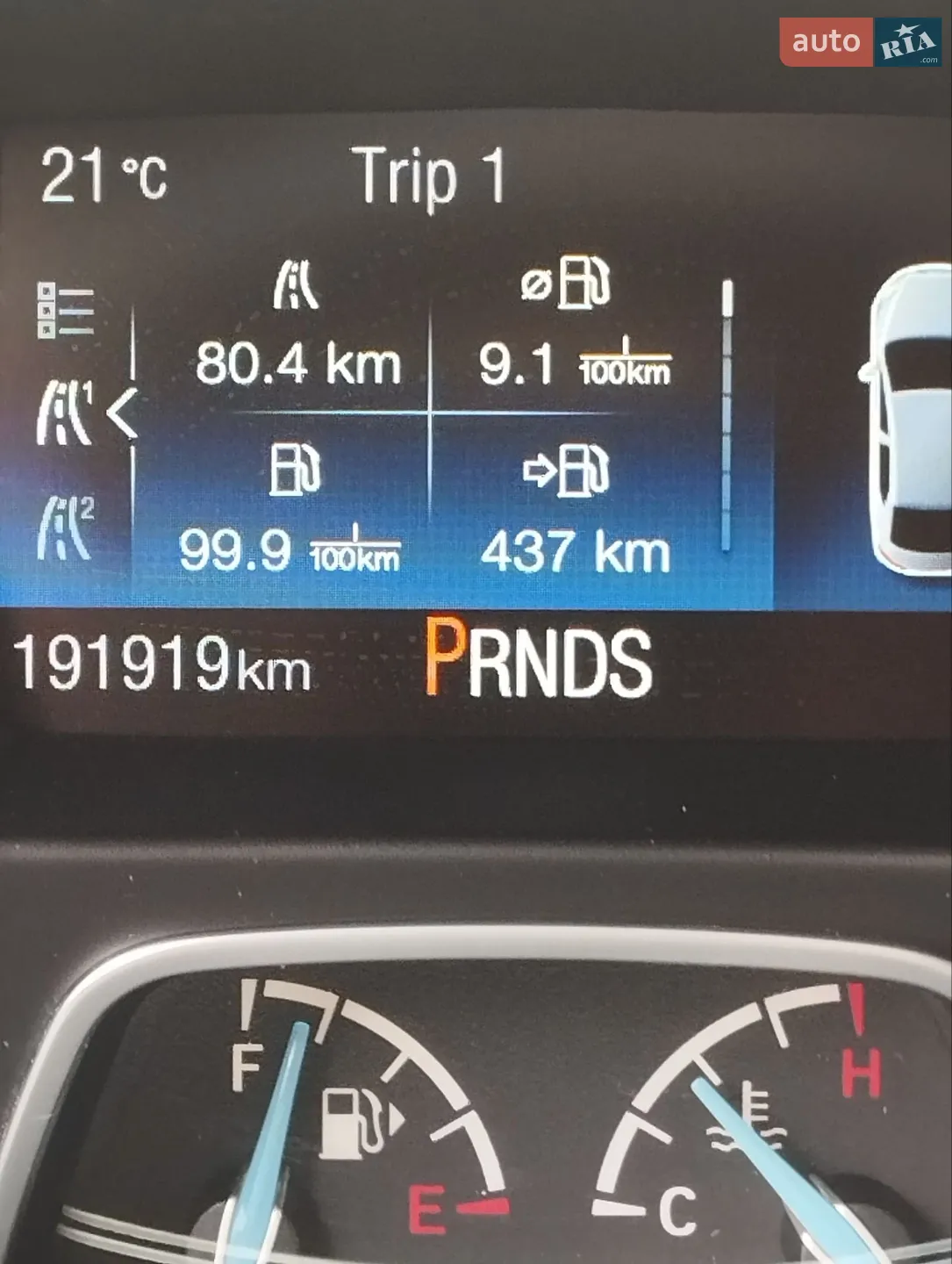 2015 Ford Focus - мініатюра 11