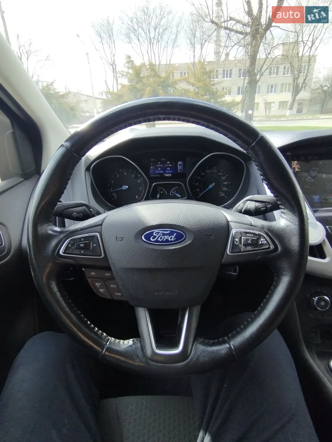 2015 Ford Focus - мініатюра 14