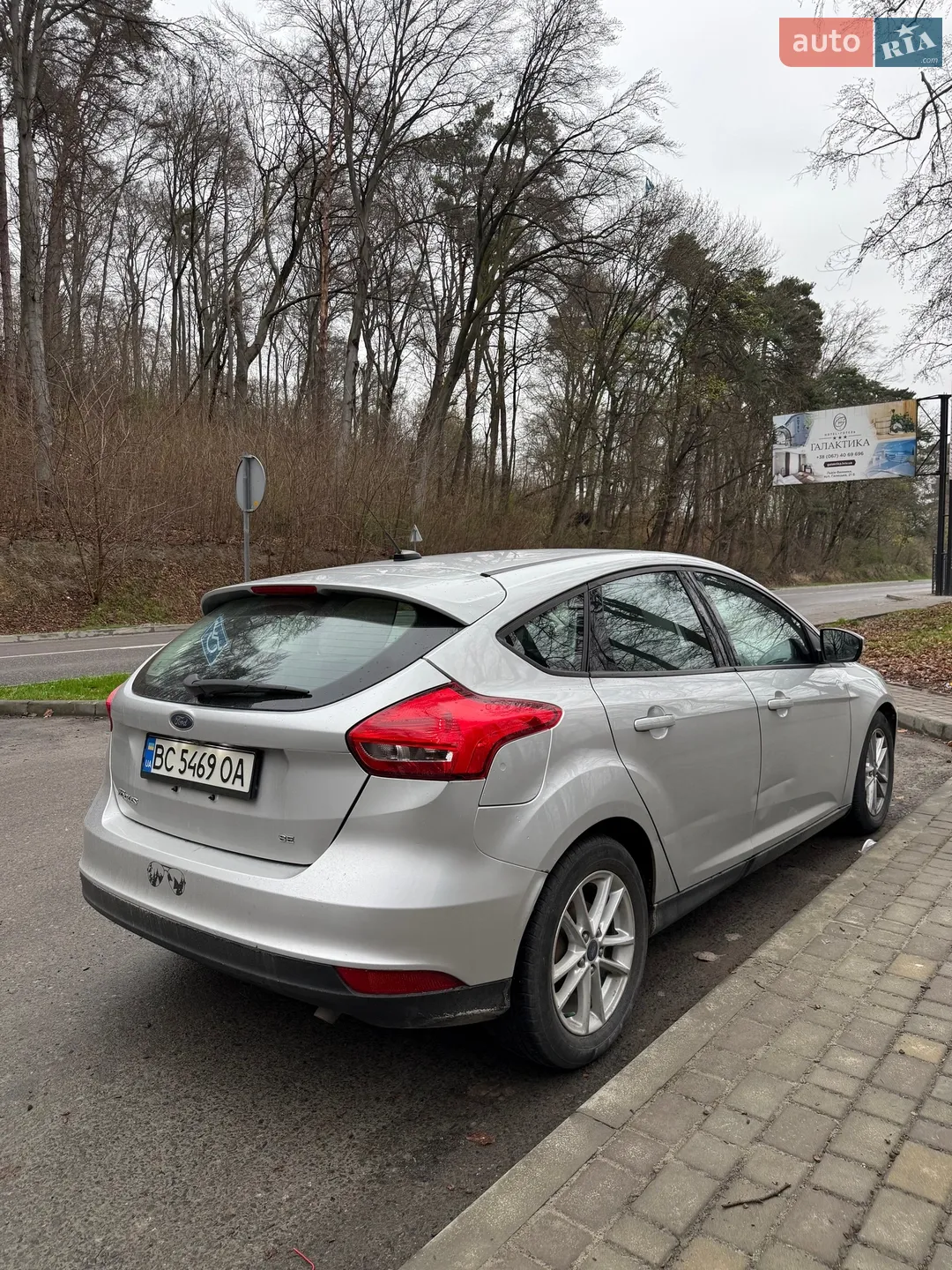 2017 Ford Focus - мініатюра 2