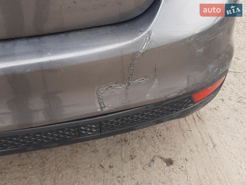 Седан Ford Focus 2013 в Миколаєві