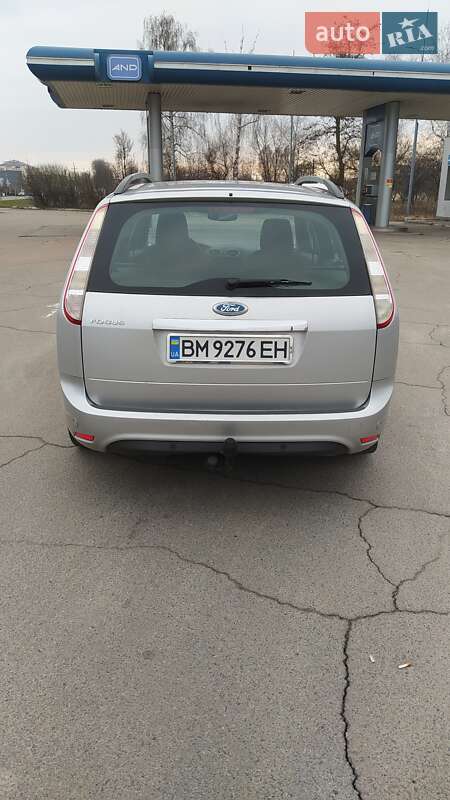 Универсал Ford Focus 2008 в Конотопе