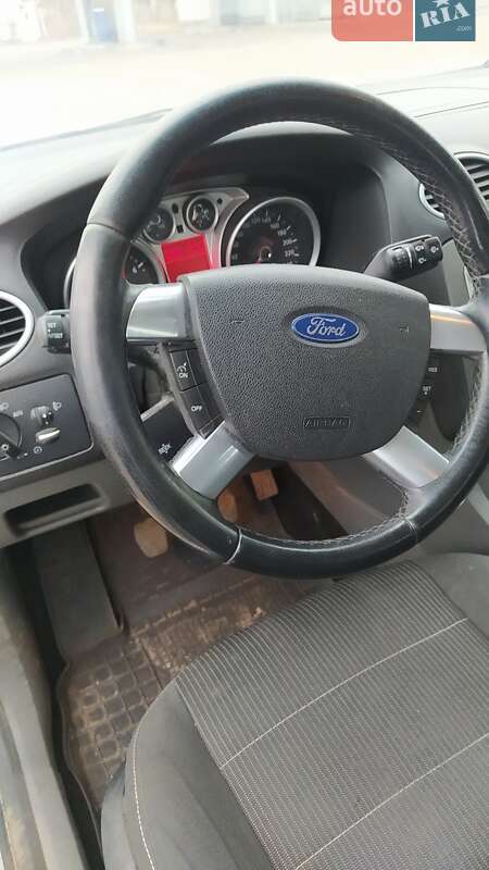Универсал Ford Focus 2008 в Конотопе