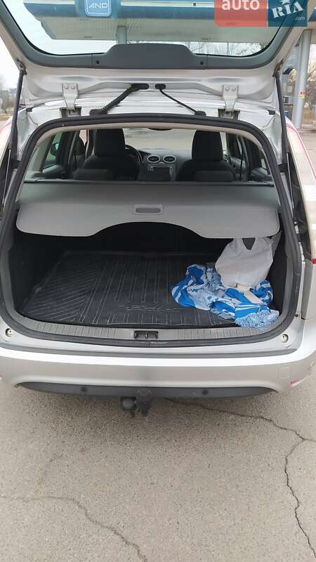 Универсал Ford Focus 2008 в Конотопе