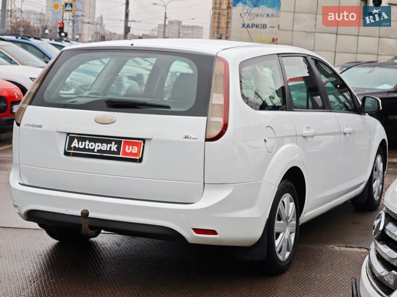 Универсал Ford Focus 2009 в Харькове фото 9 Универсал Ford Focus 2009 в Харькове