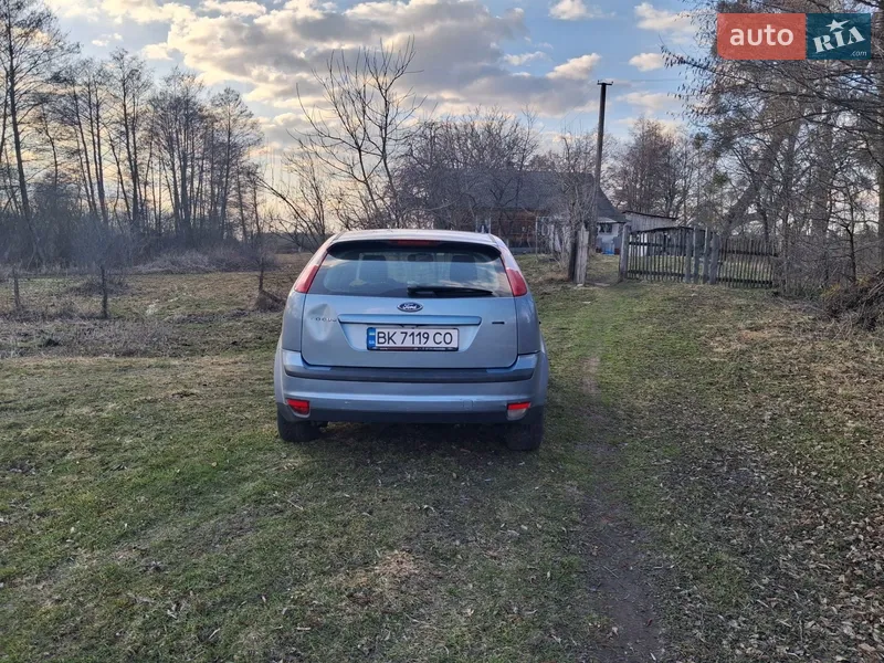 Ford Focus 2006 VIN WF05XXGCD56A86259 фото оголошення 12 з 56