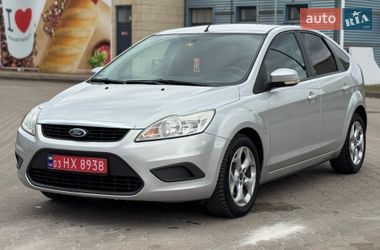 Хэтчбек Ford Focus 2008 в Житомире