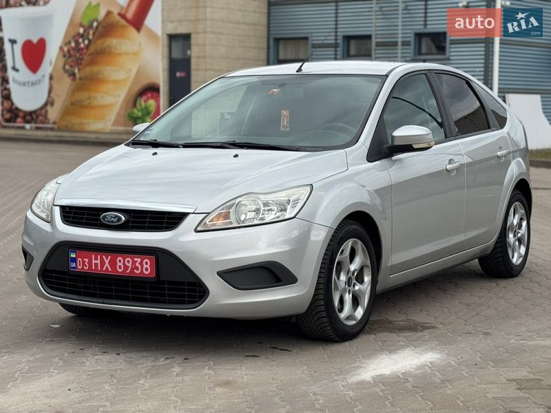 2008 Ford Focus, VIN WF0PXXGCDP8A02992:plate — фото 1 (autoria)