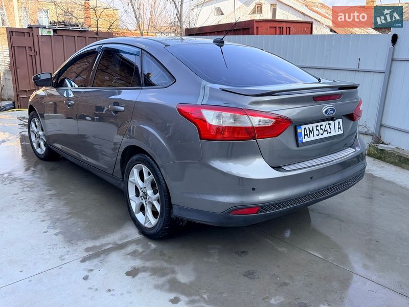 Седан Ford Focus 2013 в Бердичеве фото 9 Седан Ford Focus 2013 в Бердичеве