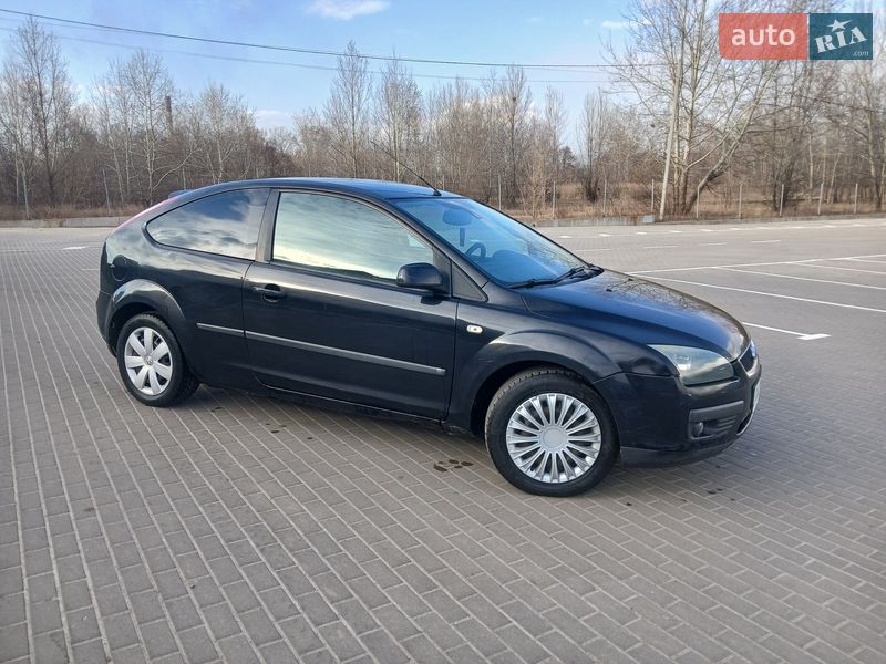 Хетчбек Ford Focus 2005 в Сумах фото 4 Хетчбек Ford Focus 2005 в Сумах