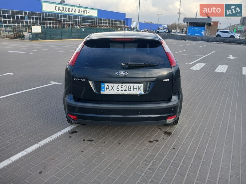 Хетчбек Ford Focus 2005 в Сумах фото 5 Хетчбек Ford Focus 2005 в Сумах