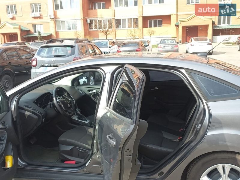 Седан Ford Focus 2013 в Борисполі