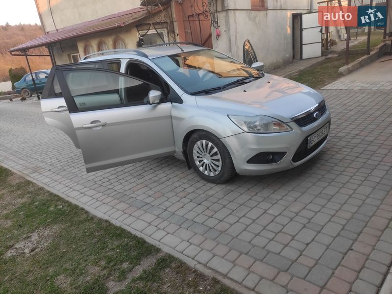Універсал Ford Focus 2010 в Самборі