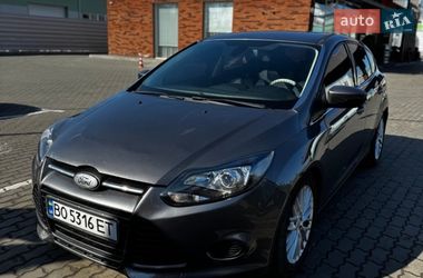 Хэтчбек Ford Focus 2011 в Черкассах