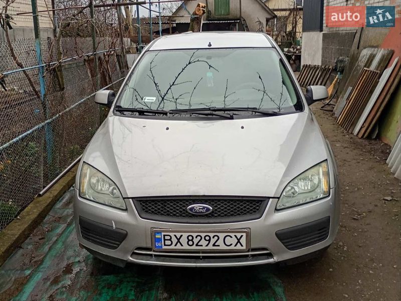 Ford Focus 2007