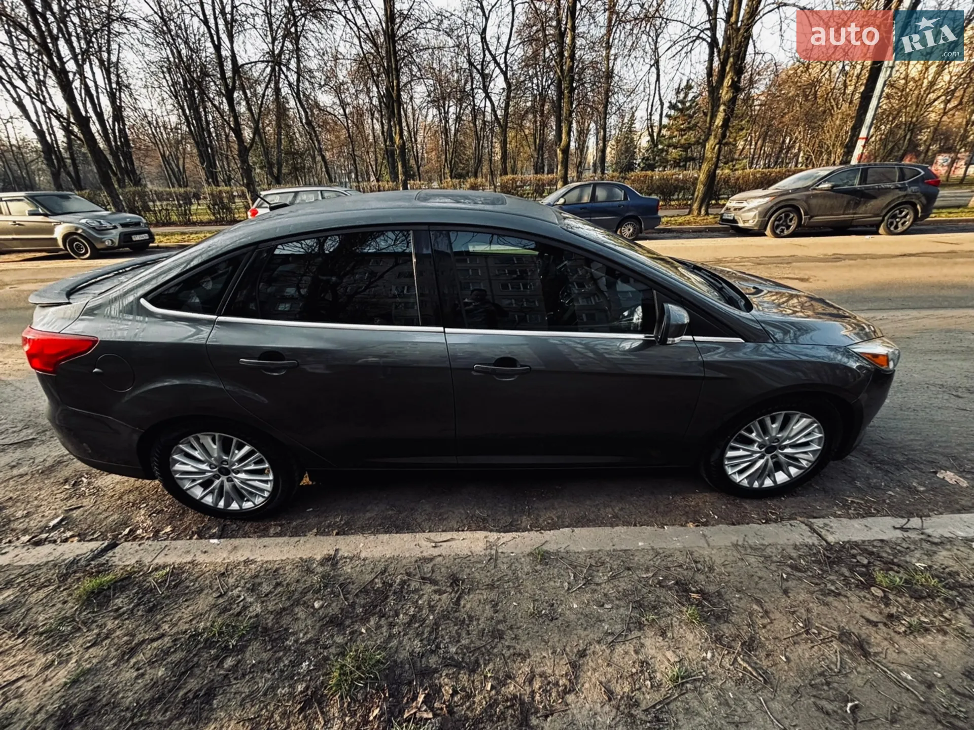 2017 Ford Focus - мініатюра 3