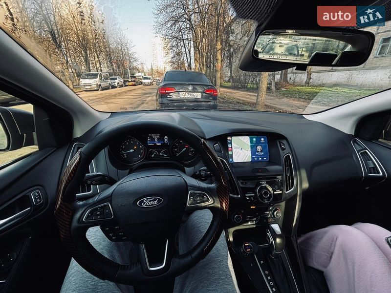 Седан Ford Focus 2017 в Киеве фото 9 Седан Ford Focus 2017 в Киеве