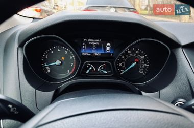 Седан Ford Focus 2017 в Киеве