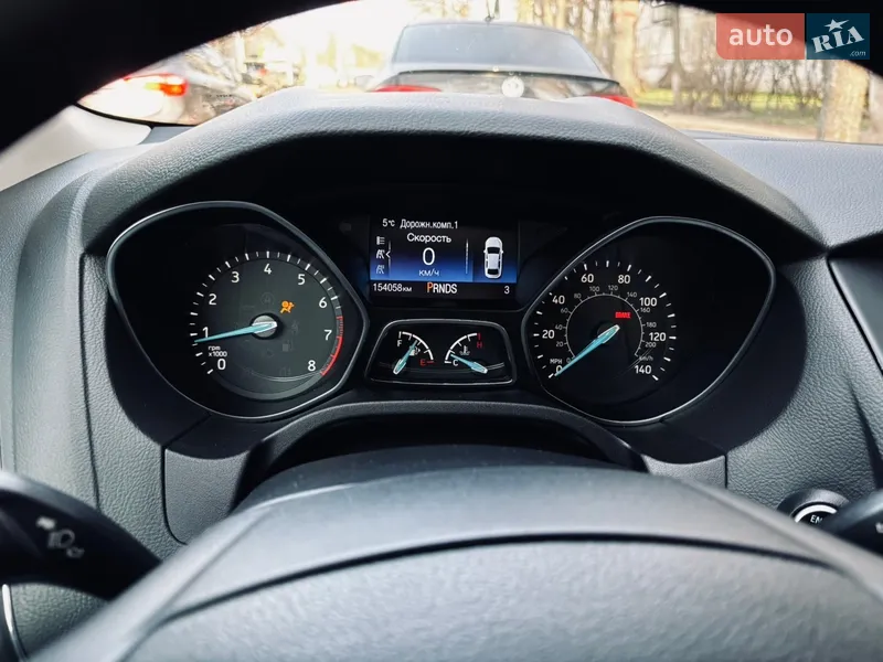 Ford Focus 2017 VIN 1FADP3J22HL292295 фото оголошення 10 з 66